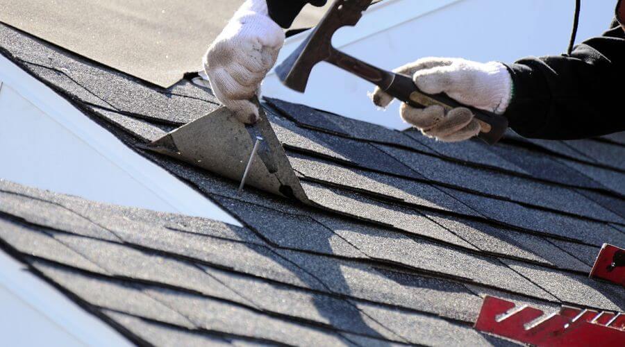 Professional residential roofers in Baldwin, ND